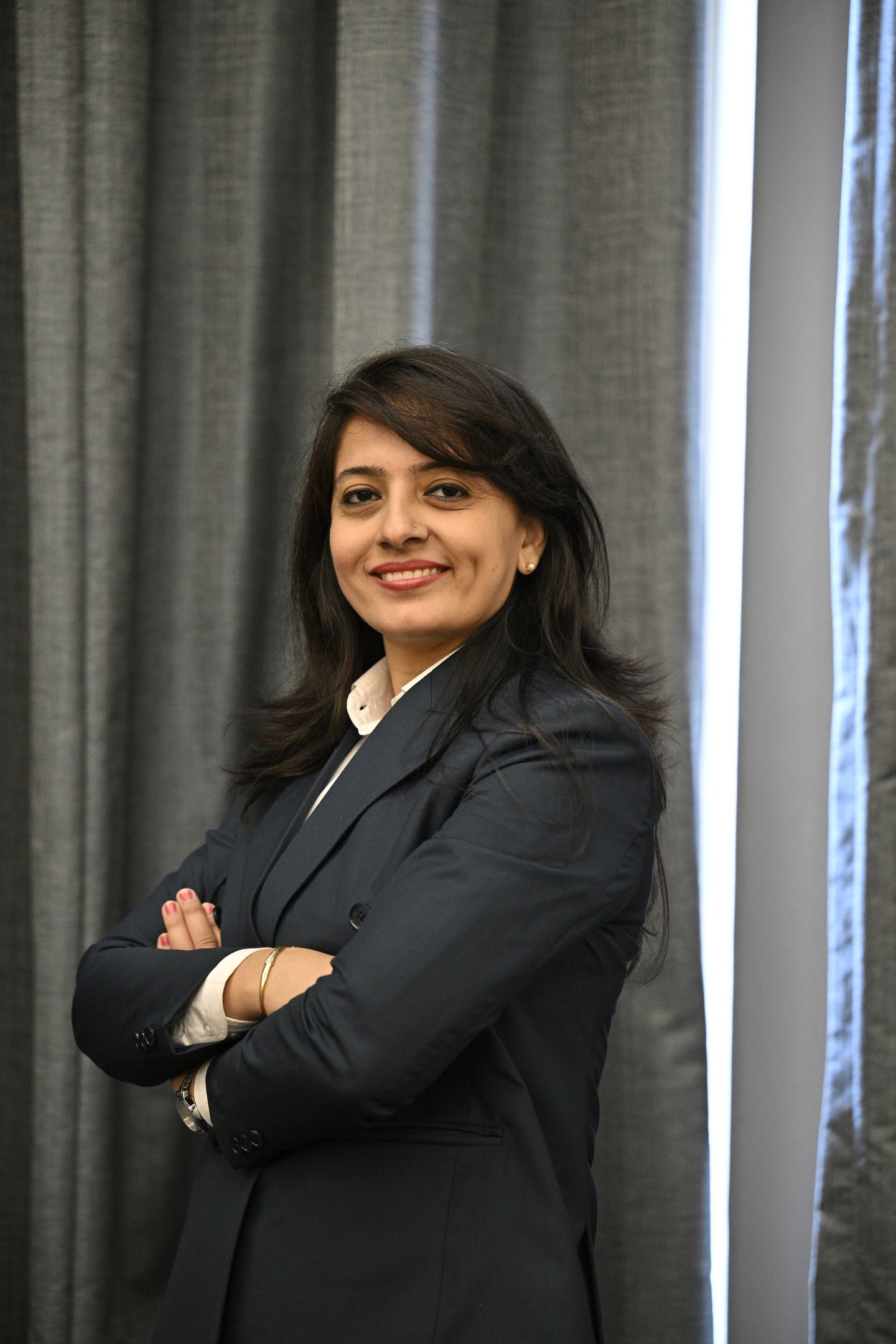Dr. Preeti Chothani, Founder & CEO of Shree Datta Law Consultancy